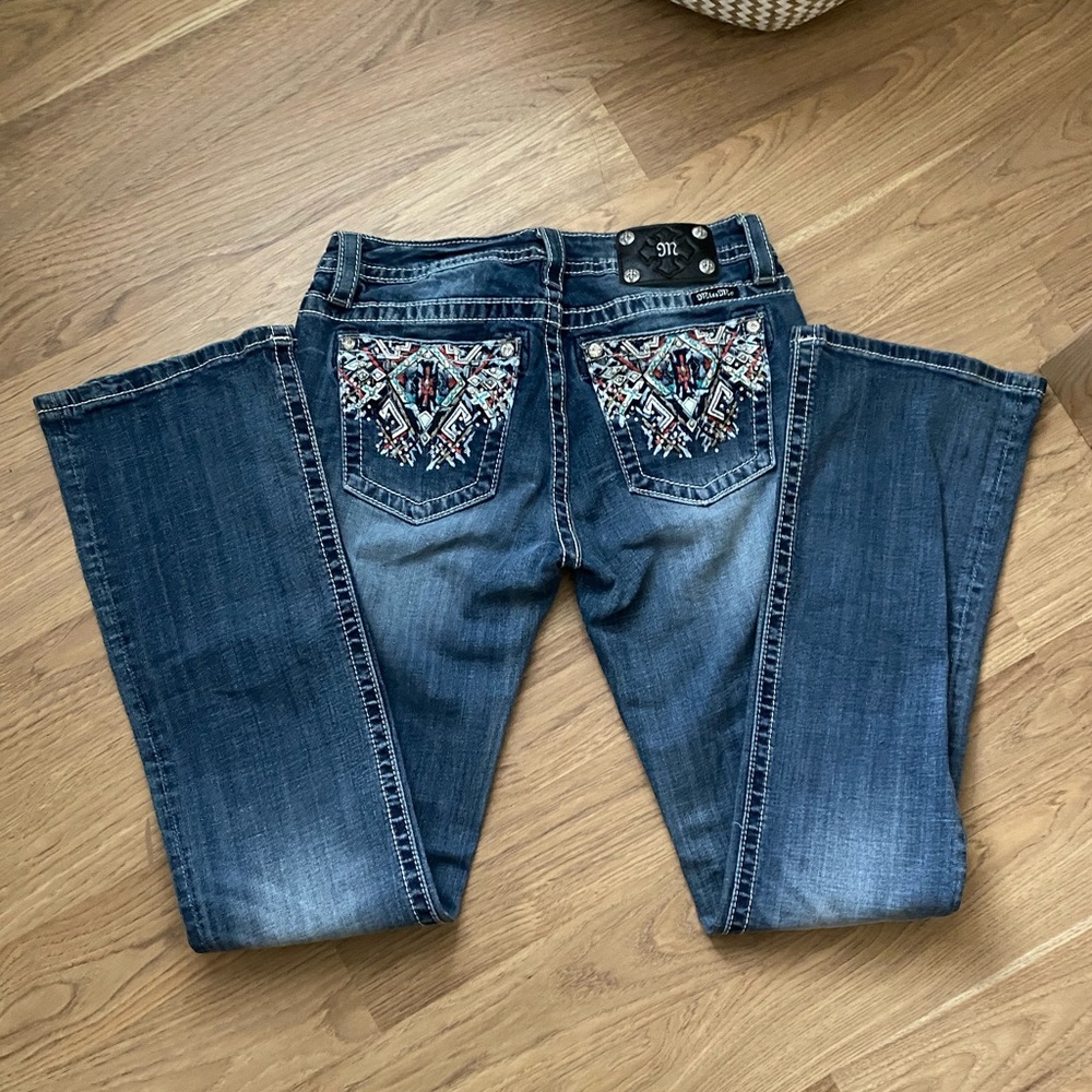 Miss Me Mid-Rise Boot